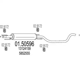 MTS 01.50596