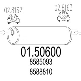 MTS 01.50600