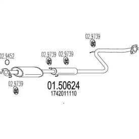 MTS 01.50624