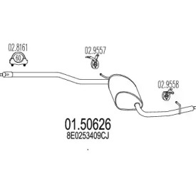MTS 01.50626