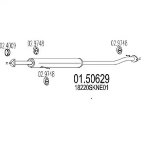 MTS 01.50629