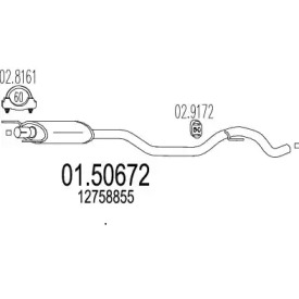 MTS 01.50672
