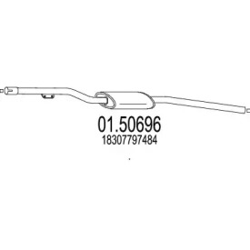 MTS 01.50696
