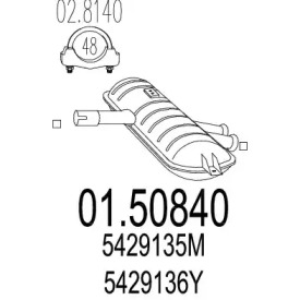MTS 01.50840