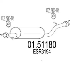 MTS 01.51180