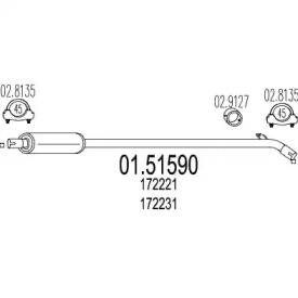 MTS 01.51590