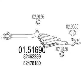 MTS 01.51690