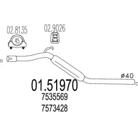 MTS 01.51970