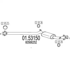 MTS 01.53150