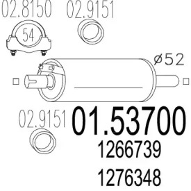 MTS 01.53700