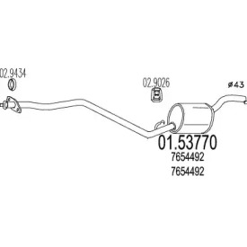 MTS 01.53770