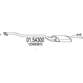MTS 01.54300