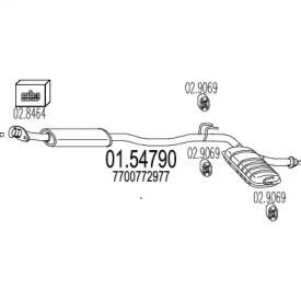 MTS 01.54790