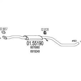 MTS 01.55190