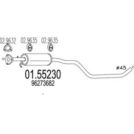 MTS 01.55230