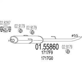 MTS 01.55860