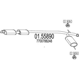 MTS 01.55890