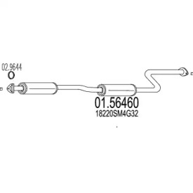 MTS 01.56460