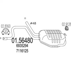 MTS 01.56480