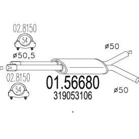 MTS 01.56680
