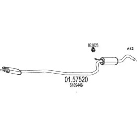 MTS 01.57520