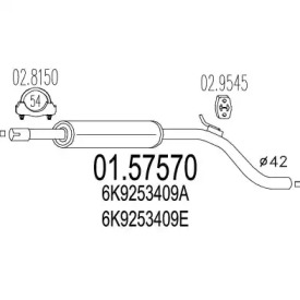 MTS 01.57570