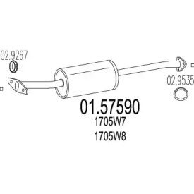 MTS 01.57590