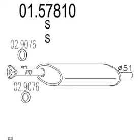 MTS 01.57810 MTS 01.57810
