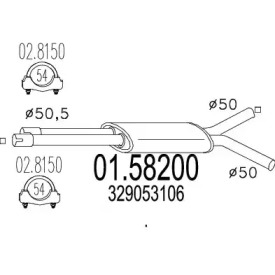 MTS 01.58200