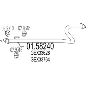 MTS 01.58240