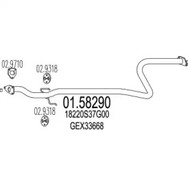 MTS 01.58290