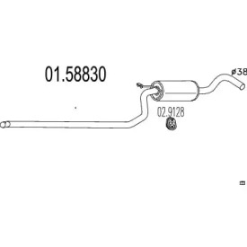 MTS 01.58830