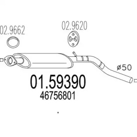 MTS 01.59390