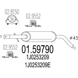 MTS 01.59790