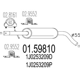 MTS 01.59810