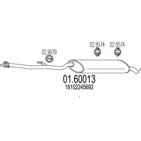 MTS 01.60013