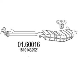 MTS 01.60016
