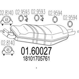 MTS 01.60027