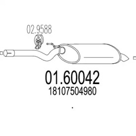 MTS 01.60042