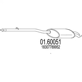 MTS 01.60051