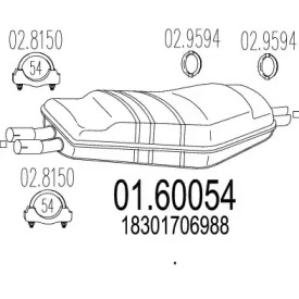 MTS 01.60054