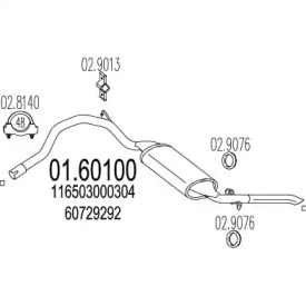 MTS 01.60100