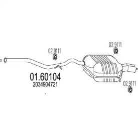 MTS 01.60104