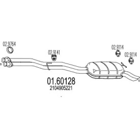 MTS 01.60128