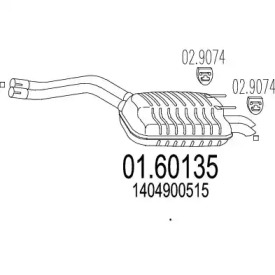 MTS 01.60135