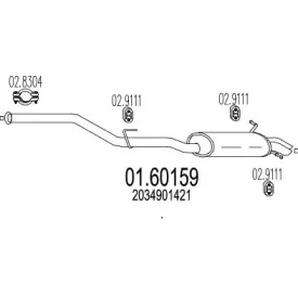 MTS 01.60159