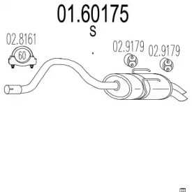 MTS 01.60175 MTS 01.60175
