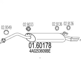 MTS 01.60178