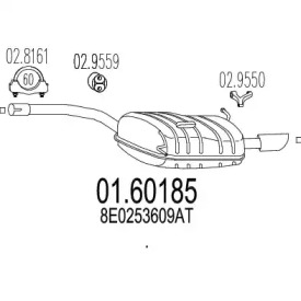 MTS 01.60185