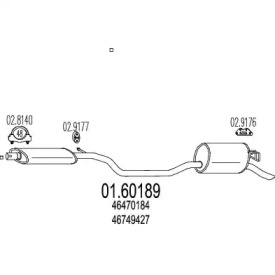 MTS 01.60189